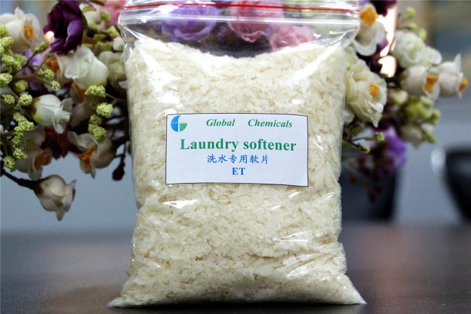 Produits chimiques solubles dans l'eau froids d'adoucissant de blanchisserie pour le lavage de denim/vêtement