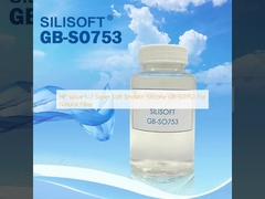 Valeur HP 5-7 Silicone super doux et lisse GB-SO753 Pour les fibres naturelles