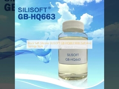 Bloc de silicone doux SILISOFT GB-HQ663 avec un style doux et élastique