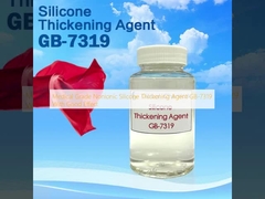 Agent de épaississement GB-7319 de silicone non ionique de catégorie médicale avec le bon effet