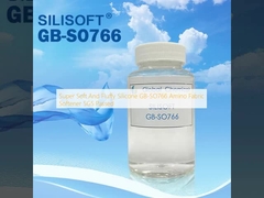 Le GV aminé mou et pelucheux superbe d'adoucissant du silicone GB-SO766 a passé