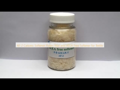 AF-2 Démolisseur cationique Flocons de cire et Démolisseur libre AEEA pour textile