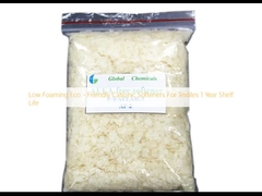 Les adoucisseurs cationiques respectueux de l'environnement pour les textiles à faible mousse durent 1 an