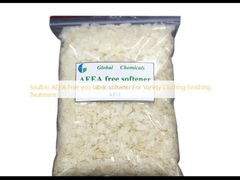 Soulbio AEEA L'amollieur de tissu écologique gratuit pour le traitement de finition des vêtements de variété