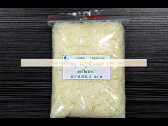 Des flocons d' adoucisseur à faible mousse RT - D avec une poignée super douce / lisse