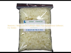 Dégraisseurs non ioniques / faible cationic Flocons Dégraisseurs haute performance pour les textiles