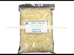 Tout puissant adoucisseur de tissu écologique adoucisseur de tissu solide pour fibres / textiles