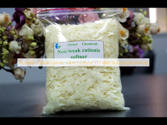 Dégraisseur de tissu non ionique / faible cation FTT avec une bonne hydrophilie