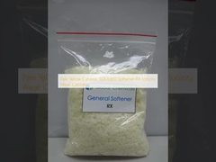 Jaune pâle Cationic SOULBIO adoucisseur RX Ionicité faible Cationic