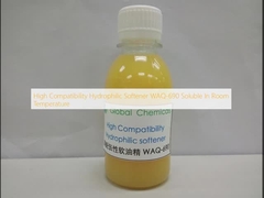 Compatibilité élevée Adoucisseur hydrophile WAQ-690 Soluble à température ambiante
