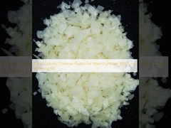 Dégraisseur cationique faible pour le lavage de jeans à faible jaunissement NT