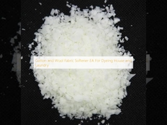 Déglaçage des tissus de coton et de laine EA pour la teinture et la blanchisserie