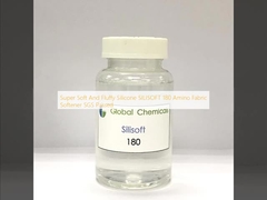 Super doux et moelleux silicone SILISOFT 180 Amino adoucisseur de tissu SGS passé