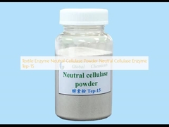 Enzyme textile de la cellulase neutre en poudre Enzyme de la cellulase neutre Tep-15