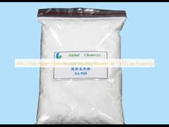 Poudre de savon hyperconcentrée sans APEO SA - 920 à faible mousse