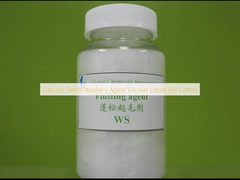 Agents auxiliaires textiles cationiques liquide visqueux pour le coton