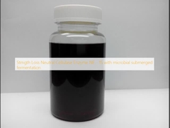 Perte de force Enzyme de cellulase neutre NE - 1S avec fermentation submergée microbienne