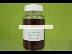 Enzyme de cellulase acide textile personnalisée