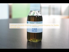 Peroxyde d'hydrogène agent éliminant les enzymes de catalase pour les textiles
