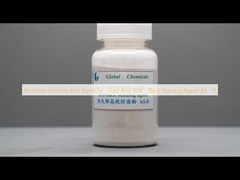 Enzyme nononionique antiélasticité - perte et agent anti-coloration du dos AS - 8