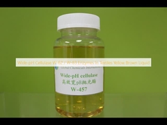 Enzymes de cellulase à pH large W-62 / W-83 dans les textiles