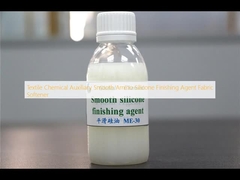 Agents de finition des produits textiles chimiques auxiliaires