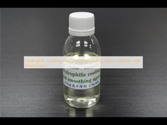 Agents hydrophiles de refroidissement et d' adoucissement d' étoffes