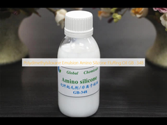 Polydiméthylsiloxane émulsion d'huile de fluffage de silicone aminé GB -348