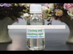 Pour le refroidissement et l'amaigrissement, le silicone fonctionnel aminé CM-288 pour tissus