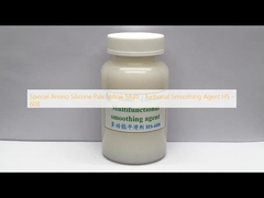 Amino-silicone spécial jaune pâle agent lubrifiant multifonctionnel HS - 608