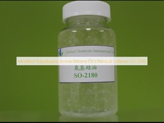 Polysiloxane amino-silicone modifié, adoucisseur chimique d'huile SO-2100