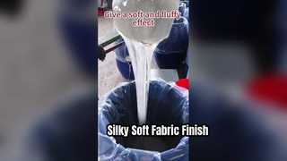 Finition en tissu super doux SILISOFT GB-HQ673