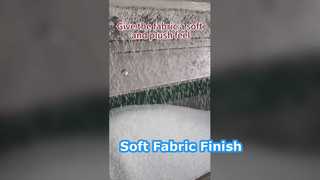 SOULBIO B-FN Adoucissant Perles Finition Tissu